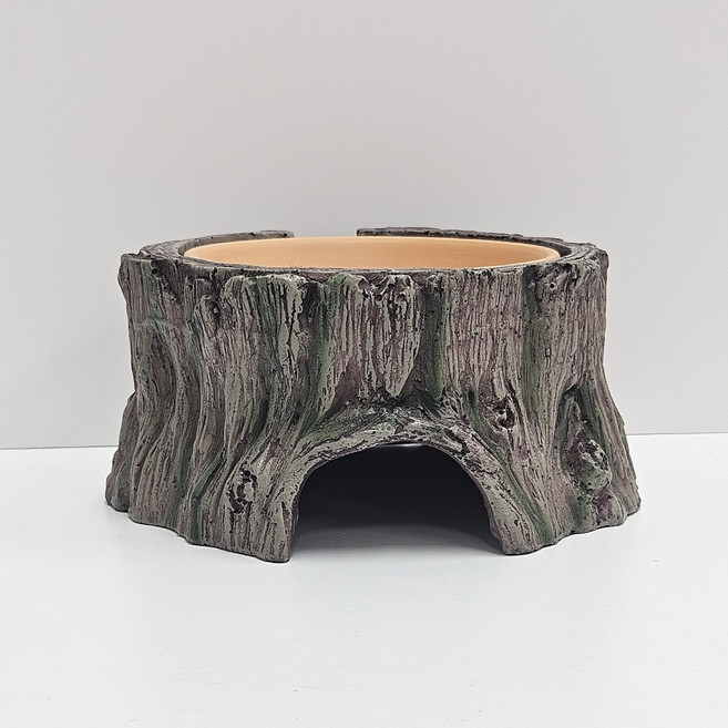 크레마루 그루터기 습도 조절 은신처, 1개, S