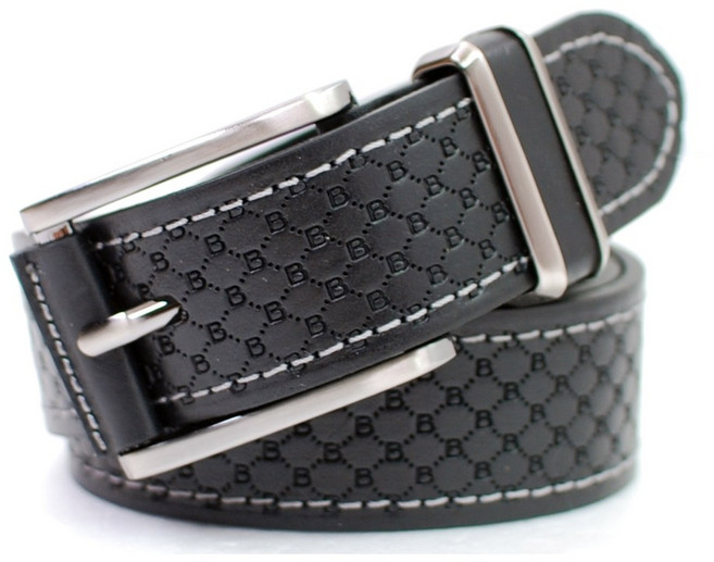 카시니 이탈리아 천연 통가죽 자동 벨트 정장 골프 스포츠 캐주얼 (CSBTA101) <국내생산>