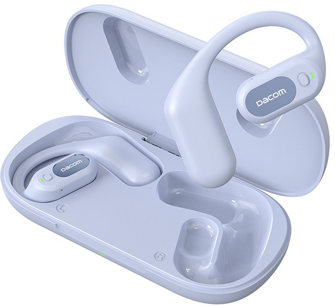 다콤 오픈버즈 블루투스 이어폰, 블루, G136