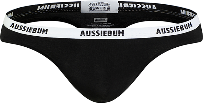 [국내배송] 오지범 에센셜 쏭 언더웨어 aussieBum Essential Thong Underwear