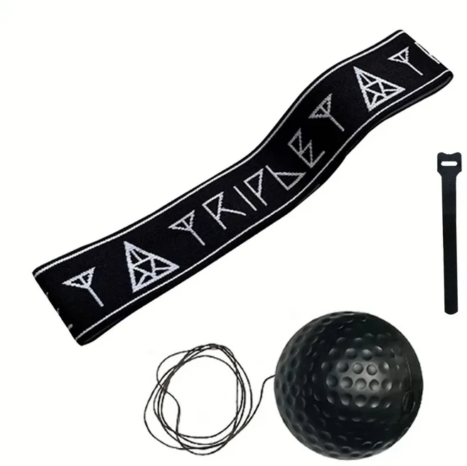 복싱 스피드볼 랙 훈련 장비 전문 통풍 보드 서스펜션 반응 보드 높이 조절 가능, 01 Black