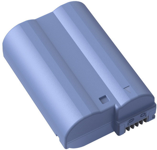 스몰리그 니콘 EN-EL15C USB-C 타입 충전식 카메라 배터리, 4332, 1개