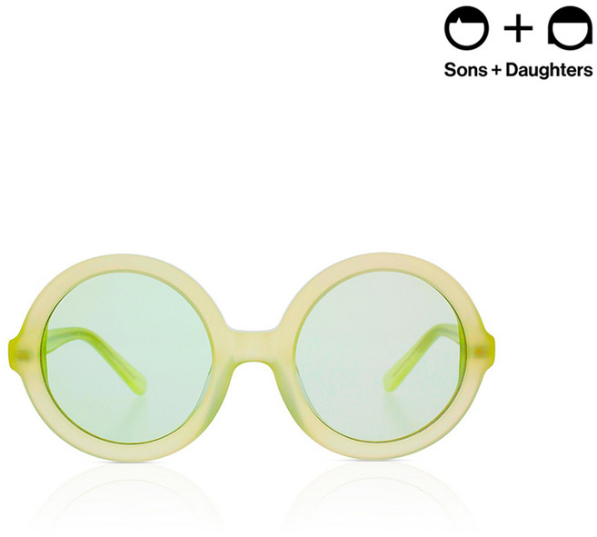 [썬앤도터스] LENNY - MARGARITA GREEN 키즈 자외선 차단 선글라스