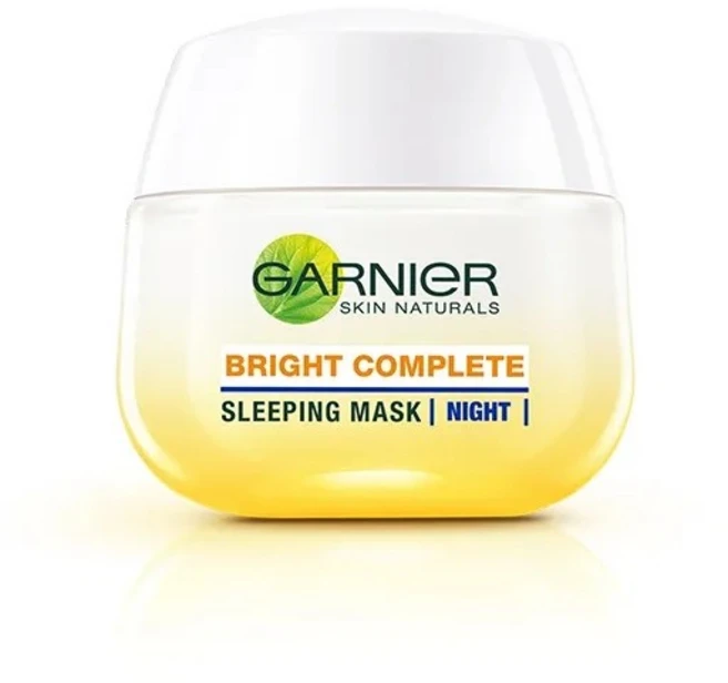 가르니에 Garnier 브라이트 컴플리트 나이트 크림 50ml, 1개 - 쿠팡