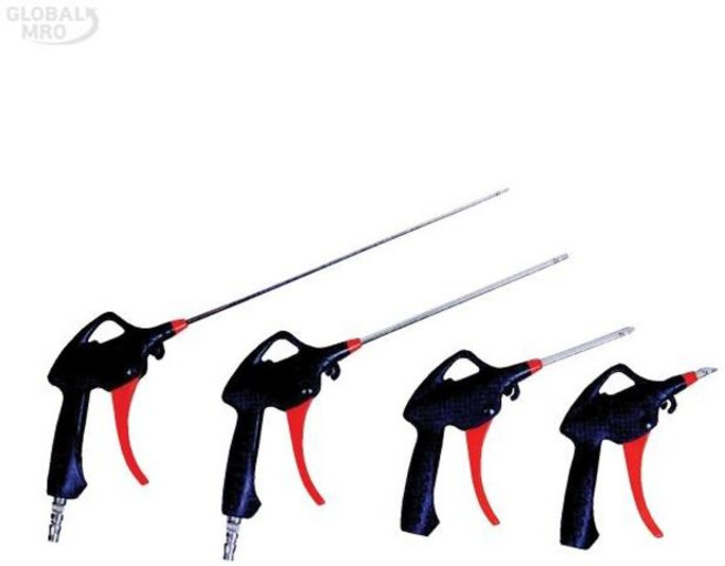 세창카플러 에어건 플라스틱/10mm AG-10, 1개