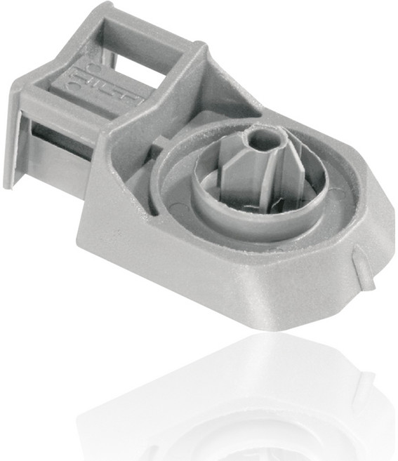 힐티 노가스타정기 BX3 ME용 케이블타이용 브라켓 X-ECT MX 100pc, 1개