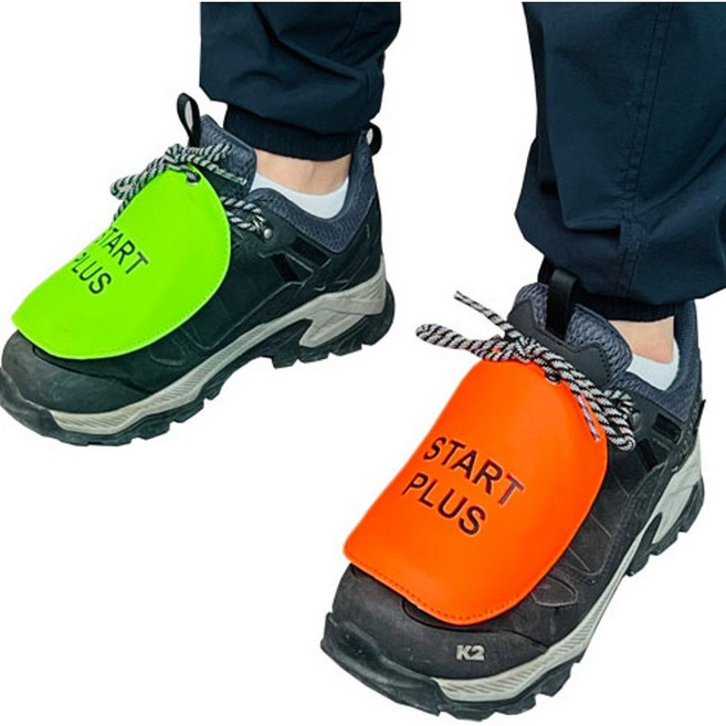 안전화 발등 보호대 방수기능 이물질차단 발등덮개, 1개