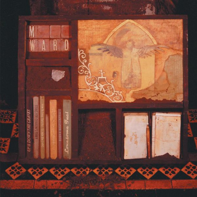M. Ward Vinyl 비닐 LP 레코드 TRANSISTOR RADIO 미국 발송, M. Ward Vinyl 비닐 LP 레코드 TRANSI