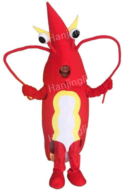 인형탈 할로윈 코스튬 문어 게 의상 코스프레 캐릭터 바다사자 옷 파티 인형 대형 가재