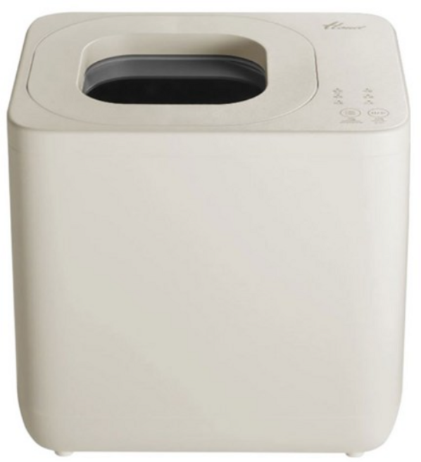 한일 음식물 처리기 가정용 건조분쇄기 BLDC 듀얼 블레이드, 아이보리믹스