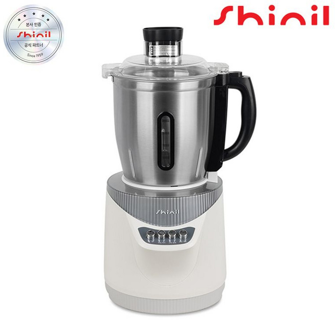 신일 4.5L 대용량 믹서기 스테인리스 초강력모터 업소용, SMX-W5400