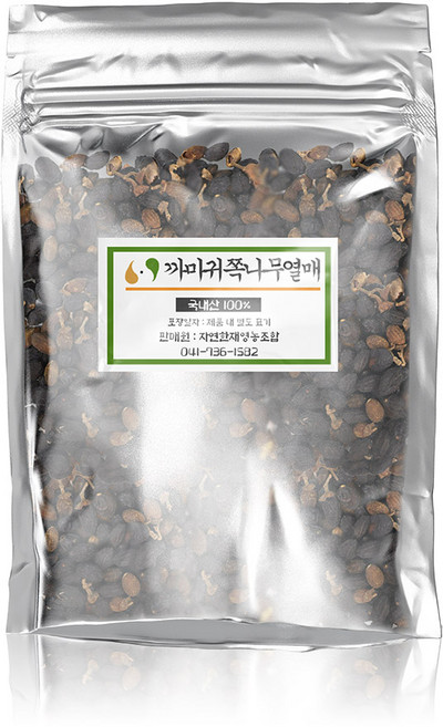 국산 까마귀쪽나무열매 300g 구룬비 구럼비 제주산, 1개