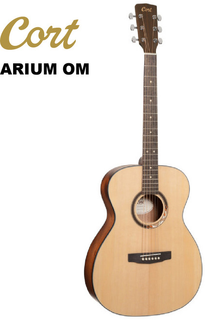 Cort 콜트 Arium 입문용 OM바디 어쿠스틱기타