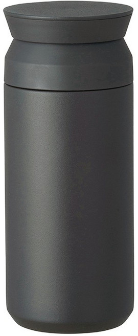 日本KINTO 隨行保溫瓶500ml-共9色《WUZ屋子》, 黑, 1個