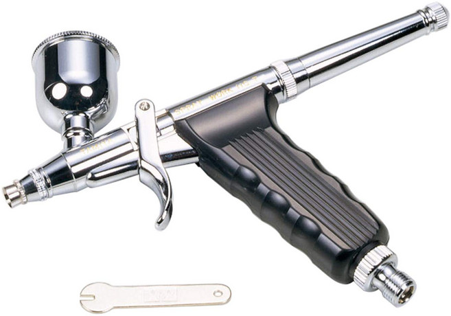 타미야 (TAMIYA) 에어 브러시 시스템 No.10 스프레이 워크 HG 트리거 74510