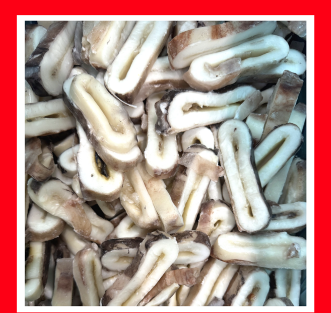 대길푸드 냉동 오징어링 1kg 대사이즈, 2개