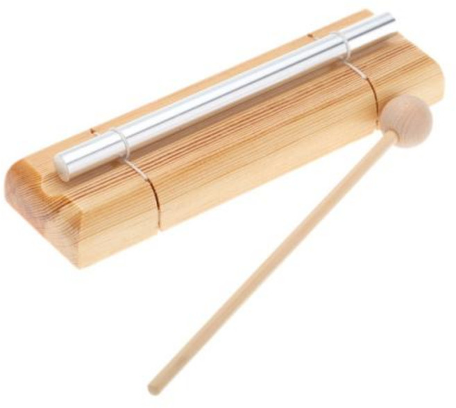 띵샤 나무 타악기 벨 망치 두드리기기도 요가 명상 차임 에너지 치유 알림, YS1