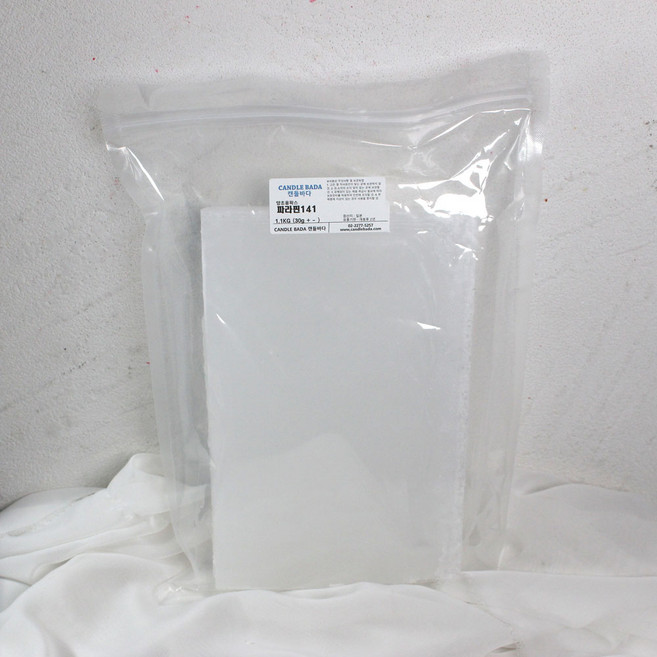 파라핀 141 / 표준파라핀 (일본산) [ 1.1kg/ 28kg ]