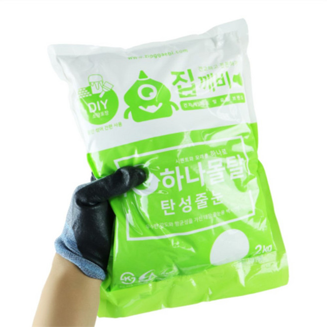 올데이픽 방수용 몰탈 줄눈보수제