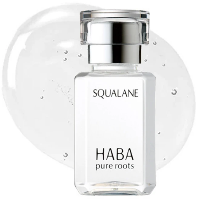 [공식수입처] 하바 스쿠알란 SQUALANE 30ml 피부건강의 힘 탄력 보습 윤기케어, 1개, 15ml - 쿠팡