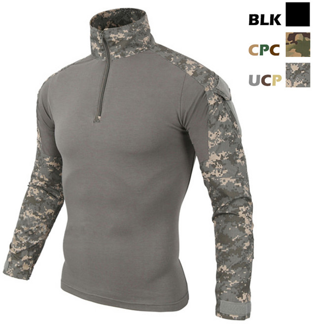 오퍼레이션 택티컬 컴뱃 셔츠 전투복 상의(UN-02), UCP카모