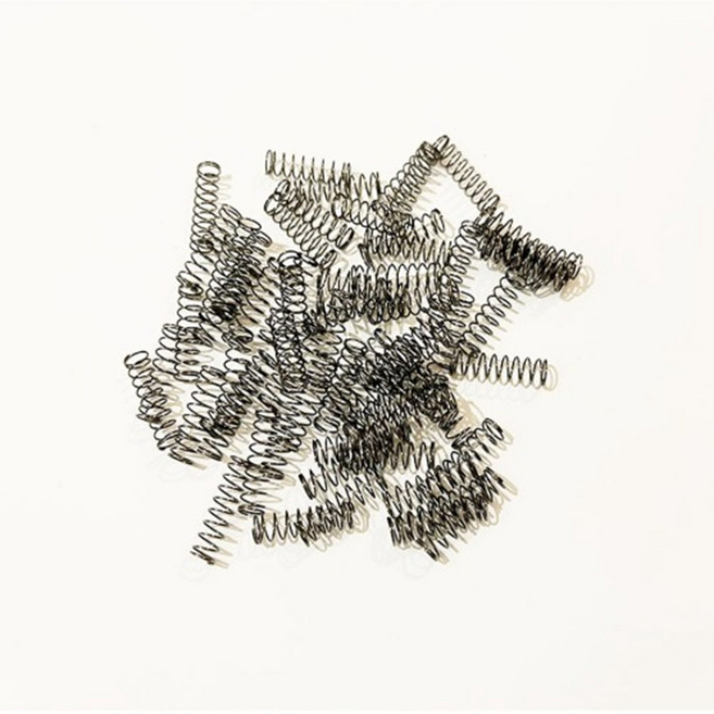 100P 만들기용 18mm 압축용 볼펜 스프링 용수철 실험도구 초등과학 탄성 원리 과학실 초등 실험 세기 창작