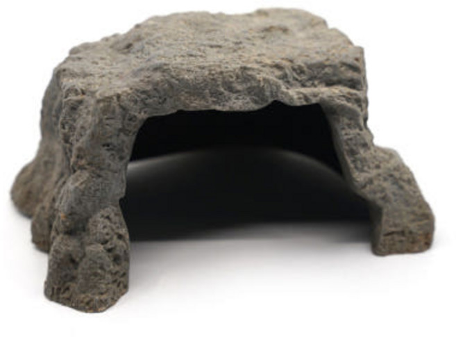 JIF 암석형 은신처 중대형, 1개