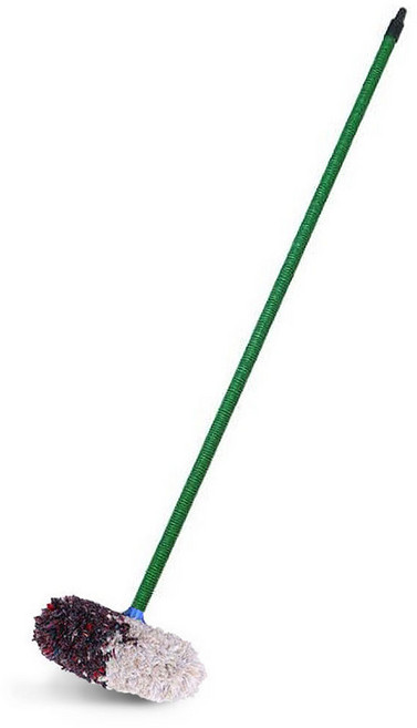 세차솔 차걸레 막차 유리 버스 차 솔 밀대, 1개