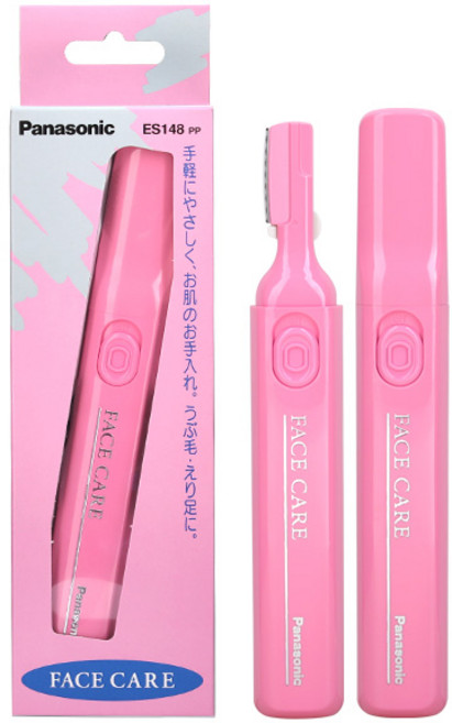 파나소닉 정품 눈썹 바리깡 ES-148