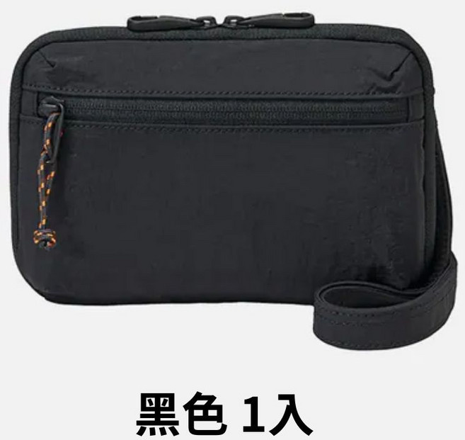 Branden 防盜多功能護照包Plus 多功能側背包