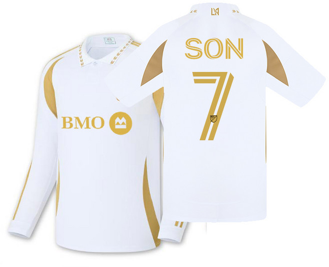 25/26 로스 어웨이 손흥민 어린이 성인 축구 유니폼 호환상품