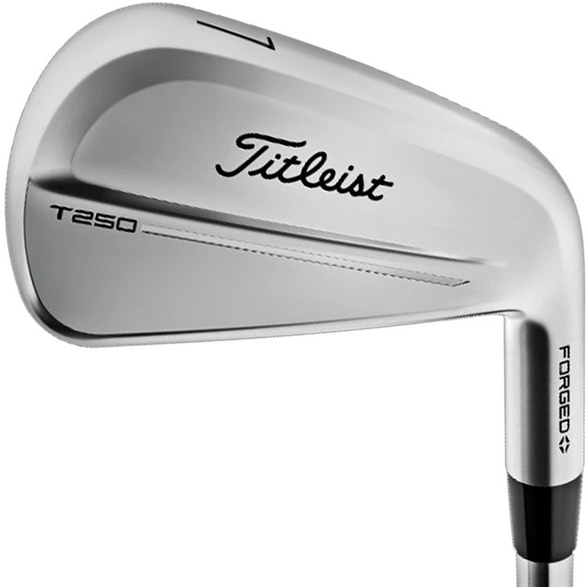 타이틀리스트 T250 아이언 6개 세트 (N.S MODUS3 105 S) 2025년, 305도, S
