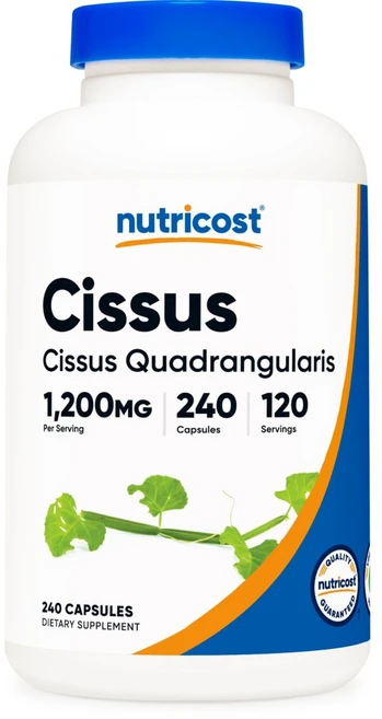 뉴트리코스트 시서스 1200mg 240캡슐, 240정, 1개 - 쿠팡