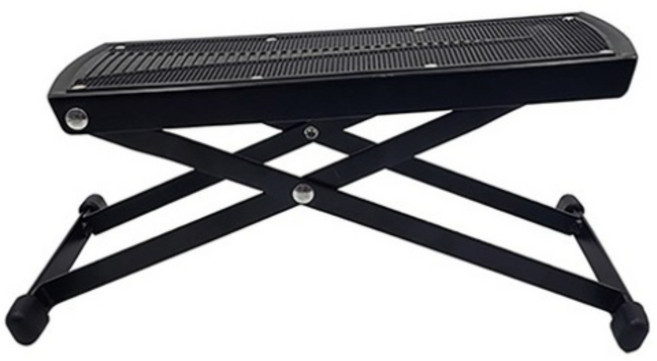 나푸아 기타 6단계 접이식 발받침대 2W036, 4개