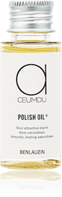 아큼두 폴리쉬오일 헤어오일, 1개, 30ml