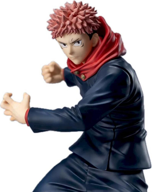 Thunder Tech Jujutsu Kaisen 5주년 기념 - 루미나스타 이타도리 유주 피규어 252481, Thunder Tech Jujutsu Kaisen 5주