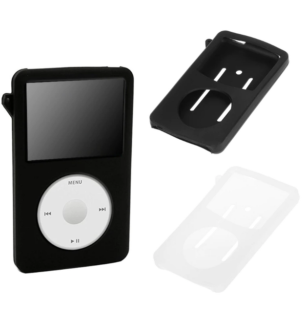 아이팟 클래식 비디오 실리콘 케이스