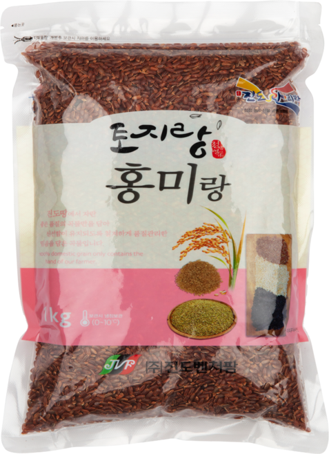 [100% 국산 햇곡] 생산일이 명확한 국산 홍미, 1kg, 1개