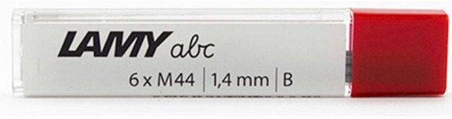 Lamy 샤프심B 1.4MM 낱개_20260201EA