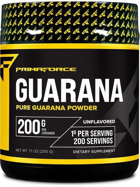 프리마포스 과라나 음료 파우더 200g, 200회분, 1개 - 쿠팡