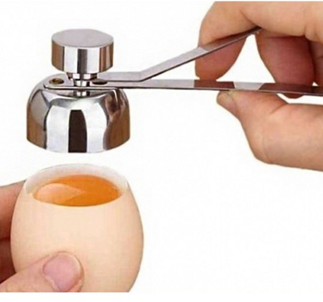 홈쿠킹 계란 껍질 커터기 달걀 에그 오프너, 1개