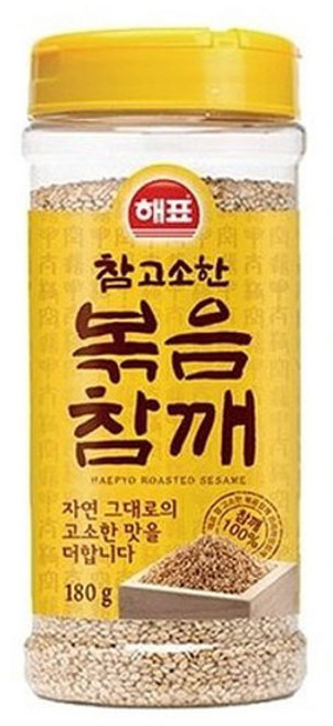 사조 볶음참깨 180g, 10개
