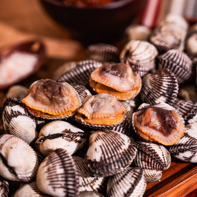 싱싱한 제철 벌교 꼬막, 1개, 상 2kg