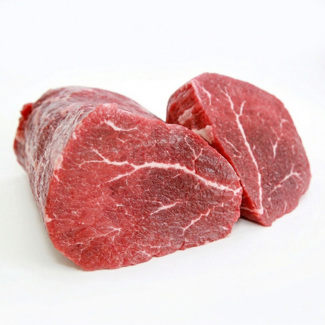 미트벙커 국내산 냉장 소고기 홍두깨살 400g, 1개