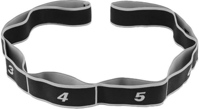 체조 스포츠 헬스 초중급자 리듬 발레 유연성 밴드 실내 루프밴드 근력밴드