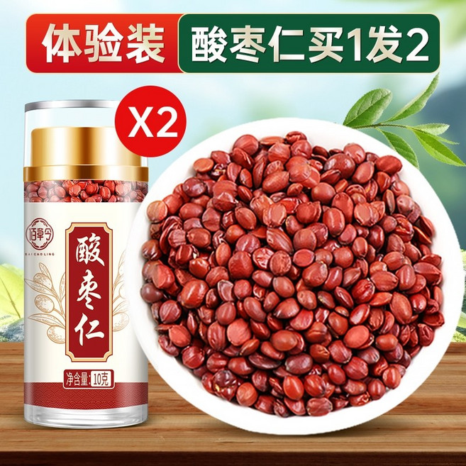 산조인 볶음 산조인 굿 가성비 한방재료 수면 진정 차 JK6, 20g, 1개