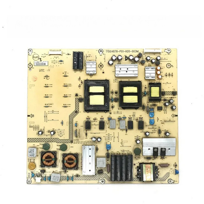 TV파워보드 전원 H20 P01 사용 00 TV용 715G4878 보드, power supply, 1개