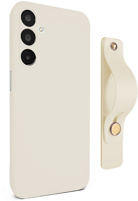 더조은셀러 핑거러버 스탠딩 소프트 실리콘 컬러 케이스 손잡이 스트랩