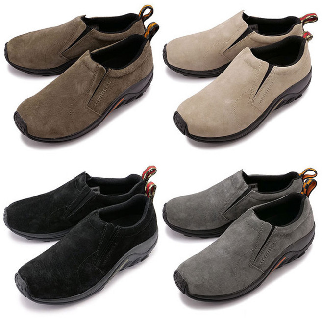 머렐 정글목 슬립온 트래킹화 신발 남성 여성 4종