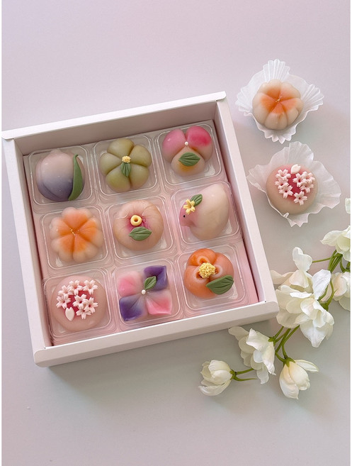 우이로우 화과자, 1개, 500g